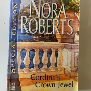 Nora Roberts: Cordina's Crown Jewel